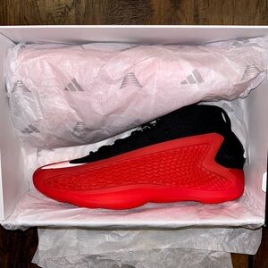 Brand New Adidas AE 1 “Georgia Bulldogs Anthony Edwards”